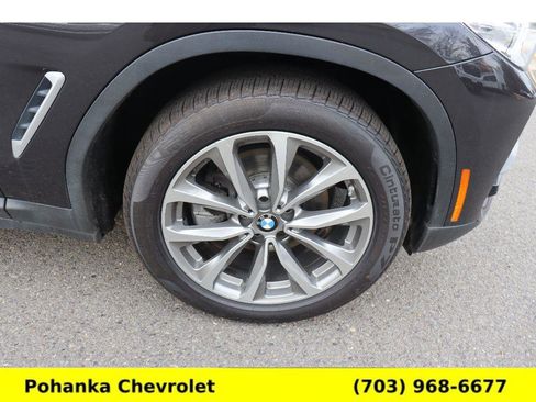 Used 2019 BMW X3 xDrive30i w/ Convenience Package image 34
