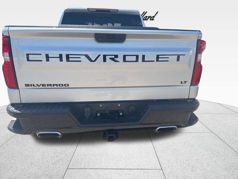 Used 2021 Chevrolet Silverado 1500 LT Trail Boss w/ Convenience Package II image 7