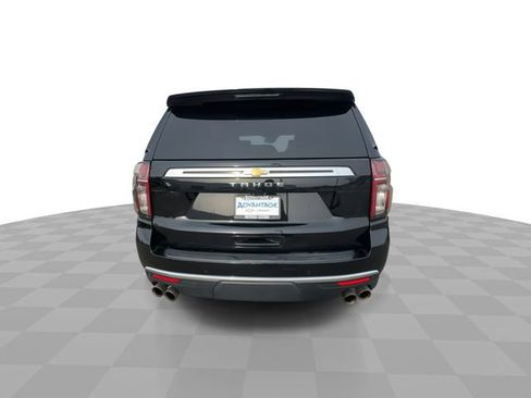 Certified 2023 Chevrolet Tahoe High Country AWD/4WD image 7