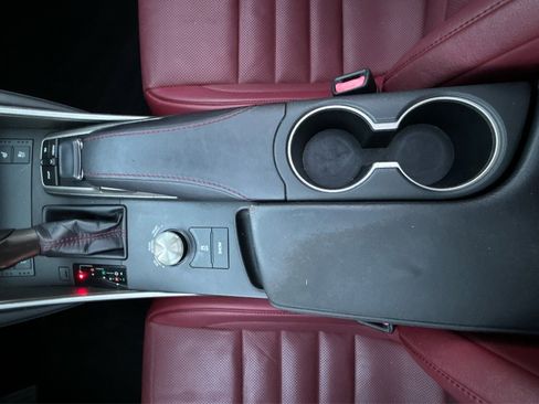 Used 2017 Lexus IS 200t F Sport w/ F Sport Package image 29