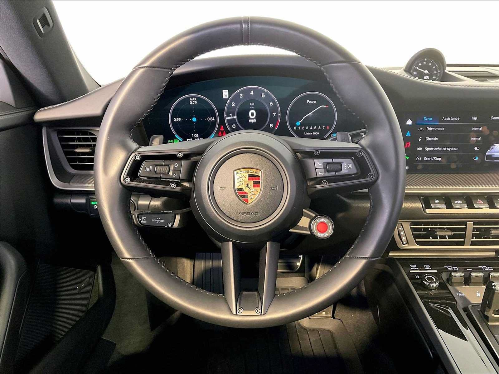 Certified 2026 Porsche 911 Carrera 4S AWD/4WD image 15
