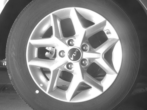 Used 2025 Kia Soul LX w/ LX Technology Package FWD image 15