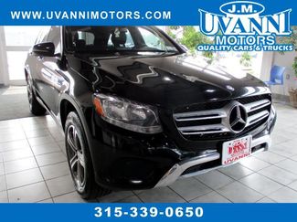 Used 2017 Mercedes-Benz GLC 300 4MATIC image 1