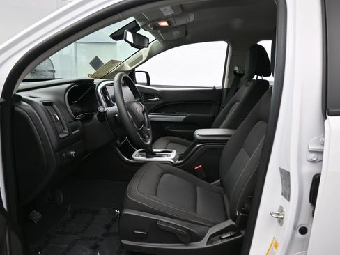 Used 2022 Chevrolet Colorado LT w/ LT Convenience Package RWD image 11