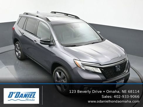 Used 2021 Honda Passport Touring image 20