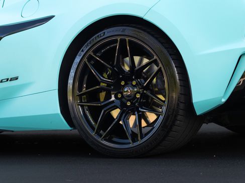 Used 2025 Chevrolet Corvette Z06 RWD image 31
