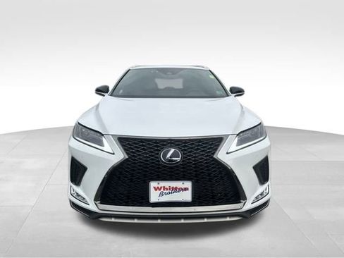Used 2022 Lexus RX 450h F Sport image 12