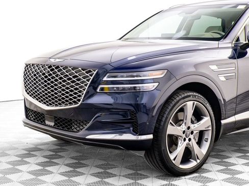 Used 2024 Genesis GV80 3.5T w/ Prestige Package image 35