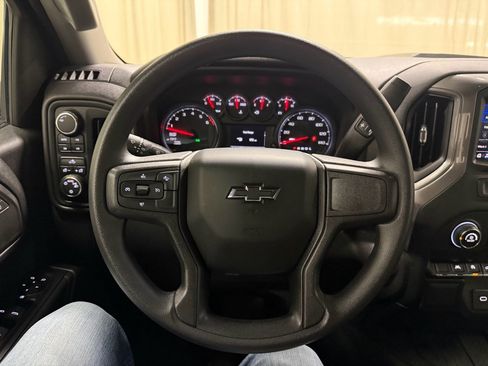Certified 2025 Chevrolet Silverado 1500 Custom Trail Boss image 28