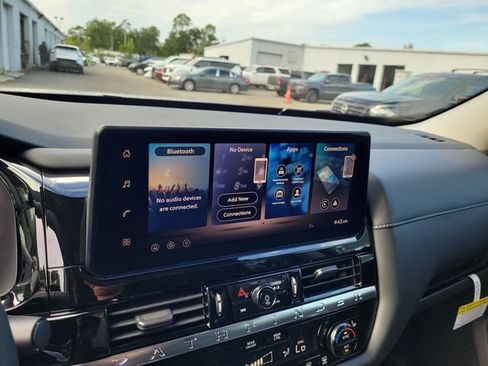 New 2026 Nissan Pathfinder SV AWD/4WD image 28
