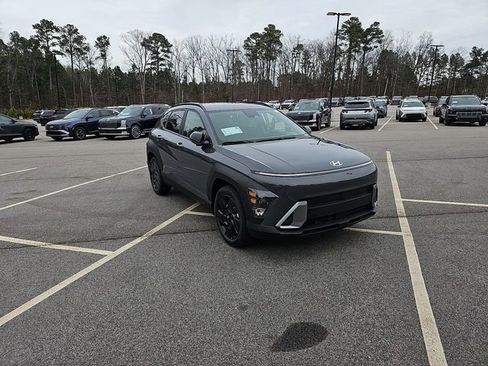New 2026 Hyundai Kona SEL Sport FWD image 12