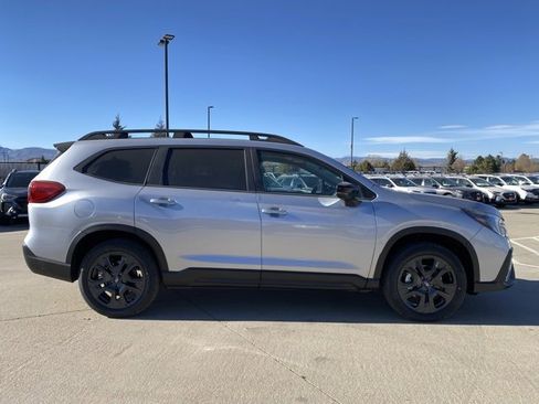 New 2025 Subaru Ascent Onyx Edition image 6