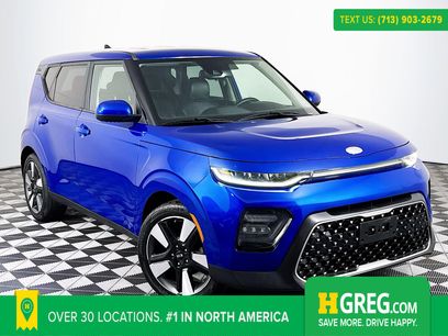Used 2020 Kia Soul EX