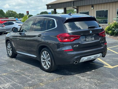 Used 2019 BMW X3 sDrive30i w/ Convenience Package RWD image 19