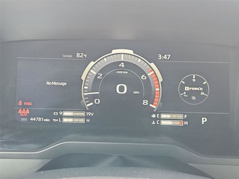 Used 2023 Toyota Tundra 1794 Edition AWD/4WD image 12