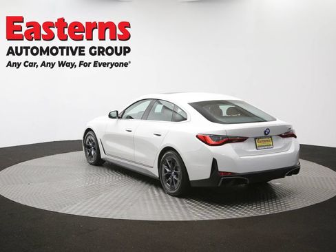 Used 2023 BMW i4 eDrive35 w/ Premium Package RWD image 65