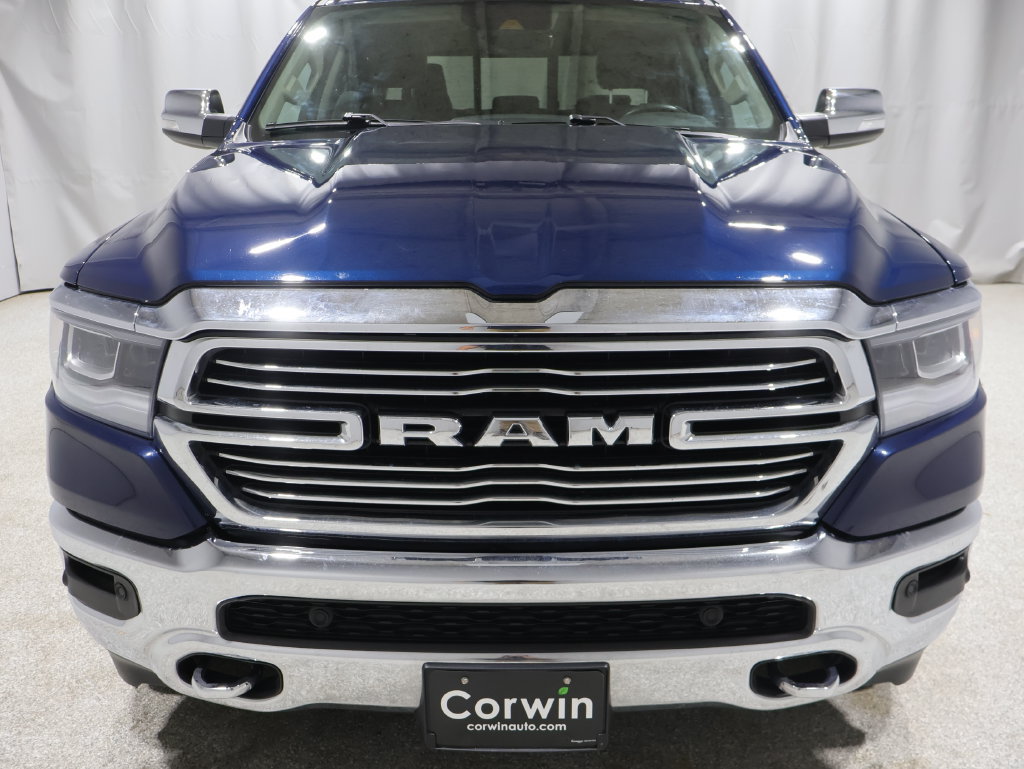 Used 2022 RAM 1500 Laramie AWD/4WD image 7