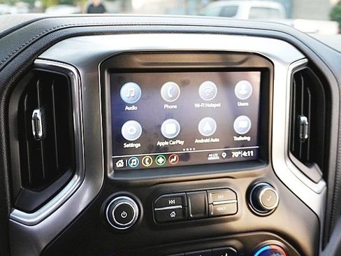 Used 2019 Chevrolet Silverado 1500 LT Trail Boss image 27