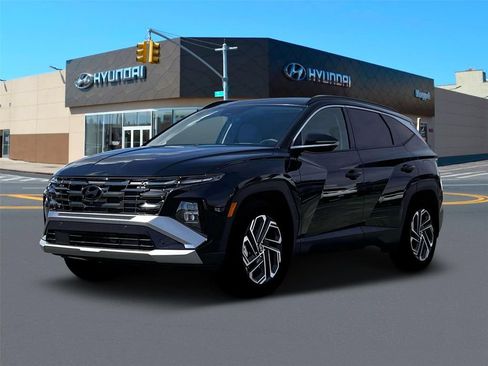 New 2026 Hyundai Tucson Limited AWD/4WD image 1