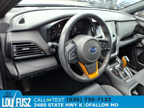 Used 2023 Subaru Outback Wilderness AWD/4WD image 8