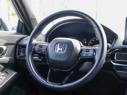 Certified 2025 Honda Civic Sport image 16
