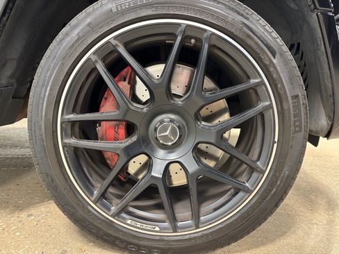 Used 2021 Mercedes-Benz G 63 AMG 4MATIC image 11