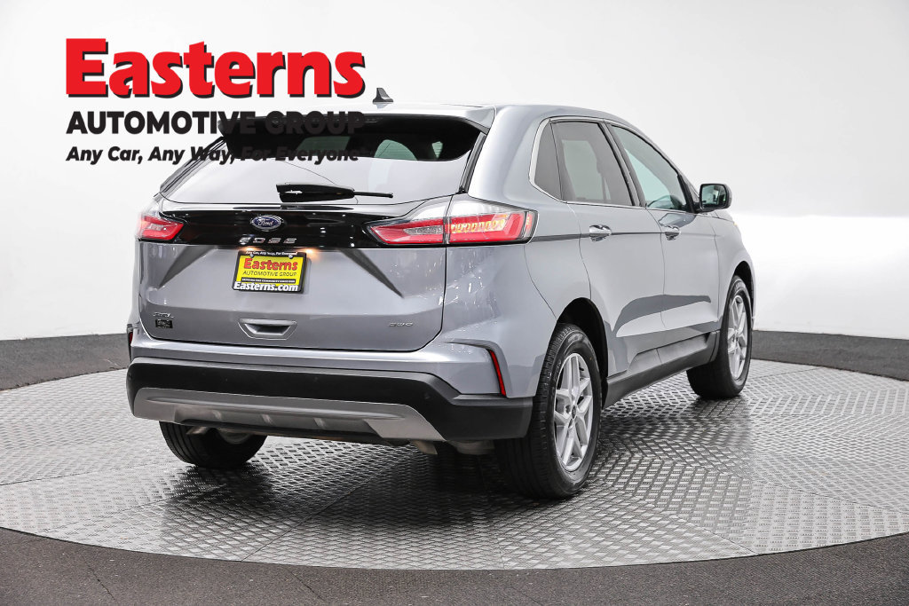 Used 2024 Ford Edge SEL AWD/4WD image 6