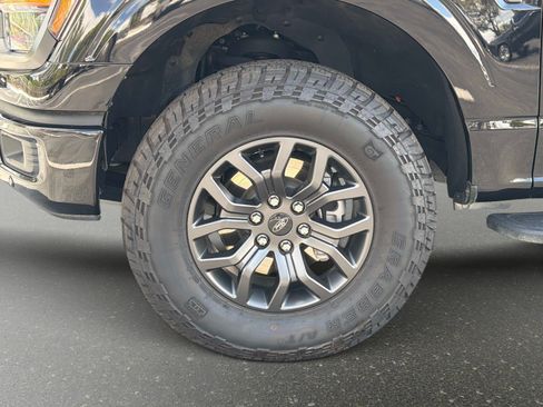 Used 2025 Ford F150 Tremor w/ Mobile Office Package AWD/4WD image 12