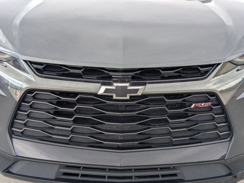 Used 2020 Chevrolet Blazer RS w/ LPO, Cargo Package AWD/4WD image 10
