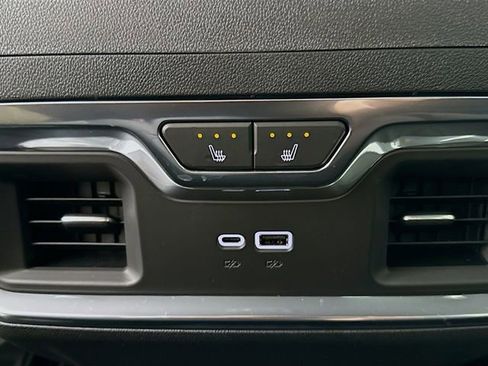 New 2026 Chevrolet Silverado 1500 LTZ w/ Technology Package image 25