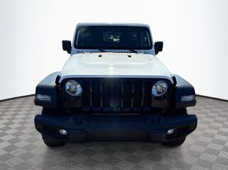 Used 2021 Jeep Wrangler Unlimited Sport video 2
