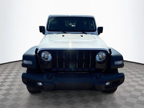 Used 2021 Jeep Wrangler Unlimited Sport image 2