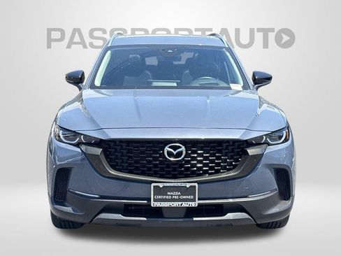 Certified 2024 MAZDA CX-50 AWD 2.5 S w/ Cargo Package image 8