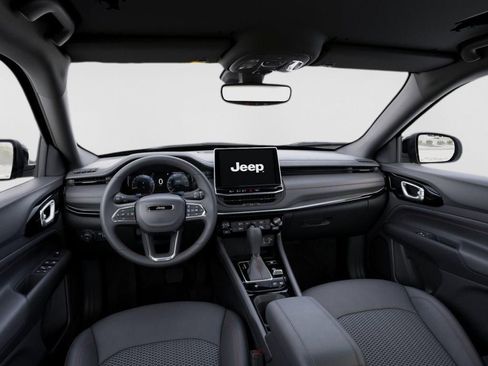 New 2026 Jeep Compass Trailhawk w/ Sun, Sound & Navigation Group image 14