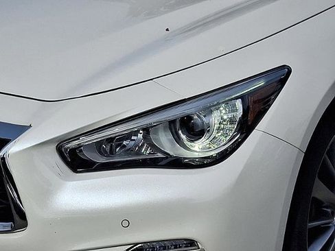 Certified 2022 INFINITI Q50 Luxe w/ Cargo Package image 9