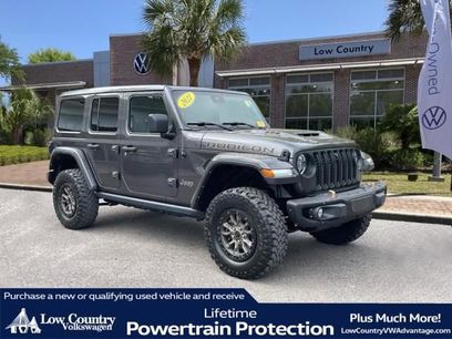 Used 2021 Jeep Wrangler Unlimited Rubicon