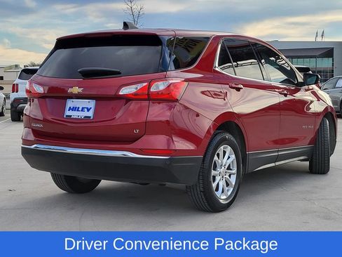 Used 2020 Chevrolet Equinox LT image 4