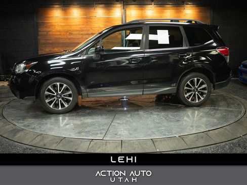 Used 2017 Subaru Forester 2.0XT Premium w/ Popular Package #2A image 1