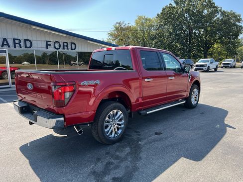 New 2025 Ford F150 XLT image 5