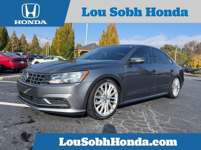Used 2018 Volkswagen Passat 2.0T S w/ Driver Assistance Package