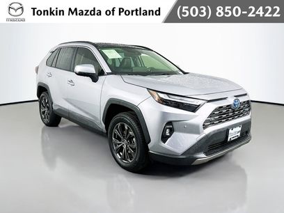 Used 2024 Toyota RAV4 Limited w/ Advanced Technology Package