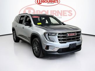 Used 2025 GMC Acadia Elevation AWD/4WD video 1