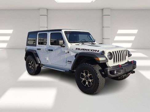 Certified 2018 Jeep Wrangler Unlimited Rubicon image 7