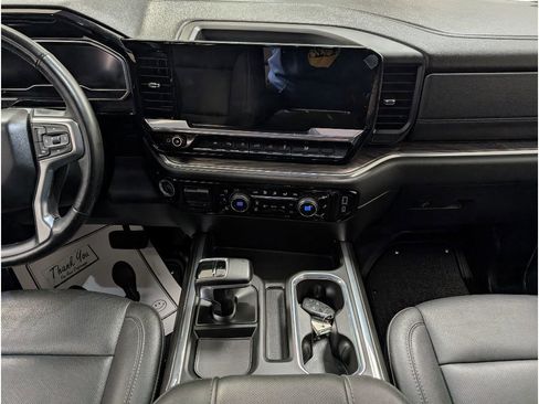 Used 2024 Chevrolet Silverado 1500 LTZ w/ Technology Package image 15