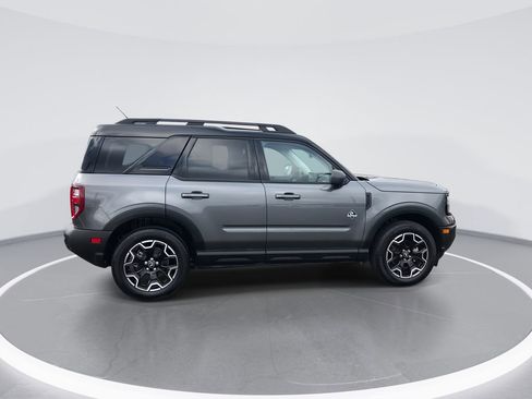 Used 2025 Ford Bronco Sport Outer Banks w/ Outer Banks Tech Package+ image 9