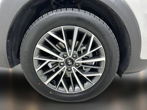 Used 2020 Hyundai Tucson SEL w/ Cargo Package FWD image 9