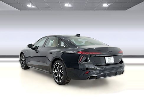 New 2026 Audi A6 Premium Plus AWD/4WD image 3