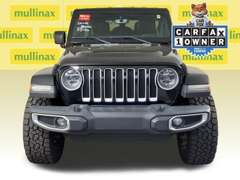Used 2018 Jeep Wrangler Unlimited Sahara image 15