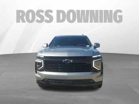 Certified 2025 Chevrolet Tahoe RST w/ RST Performance Edition image 2