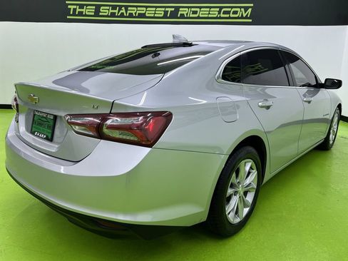 Used 2019 Chevrolet Malibu LT FWD image 10